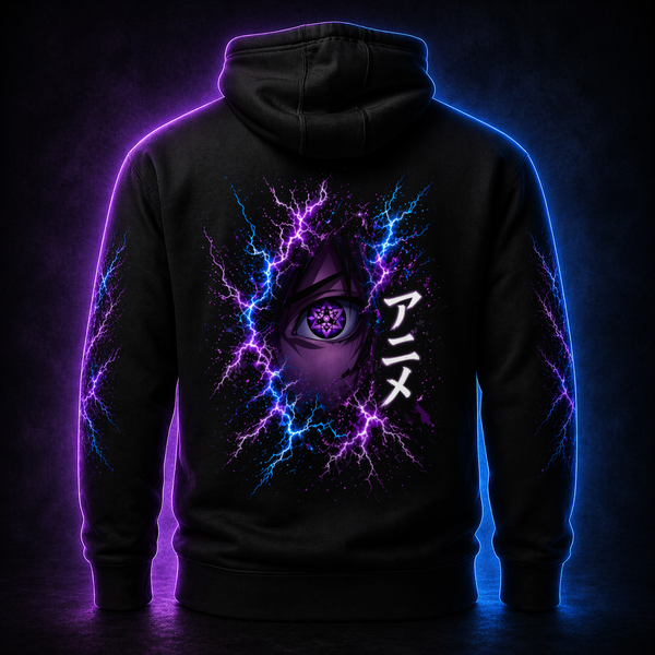 Everything Gaming & Anime Hoodie