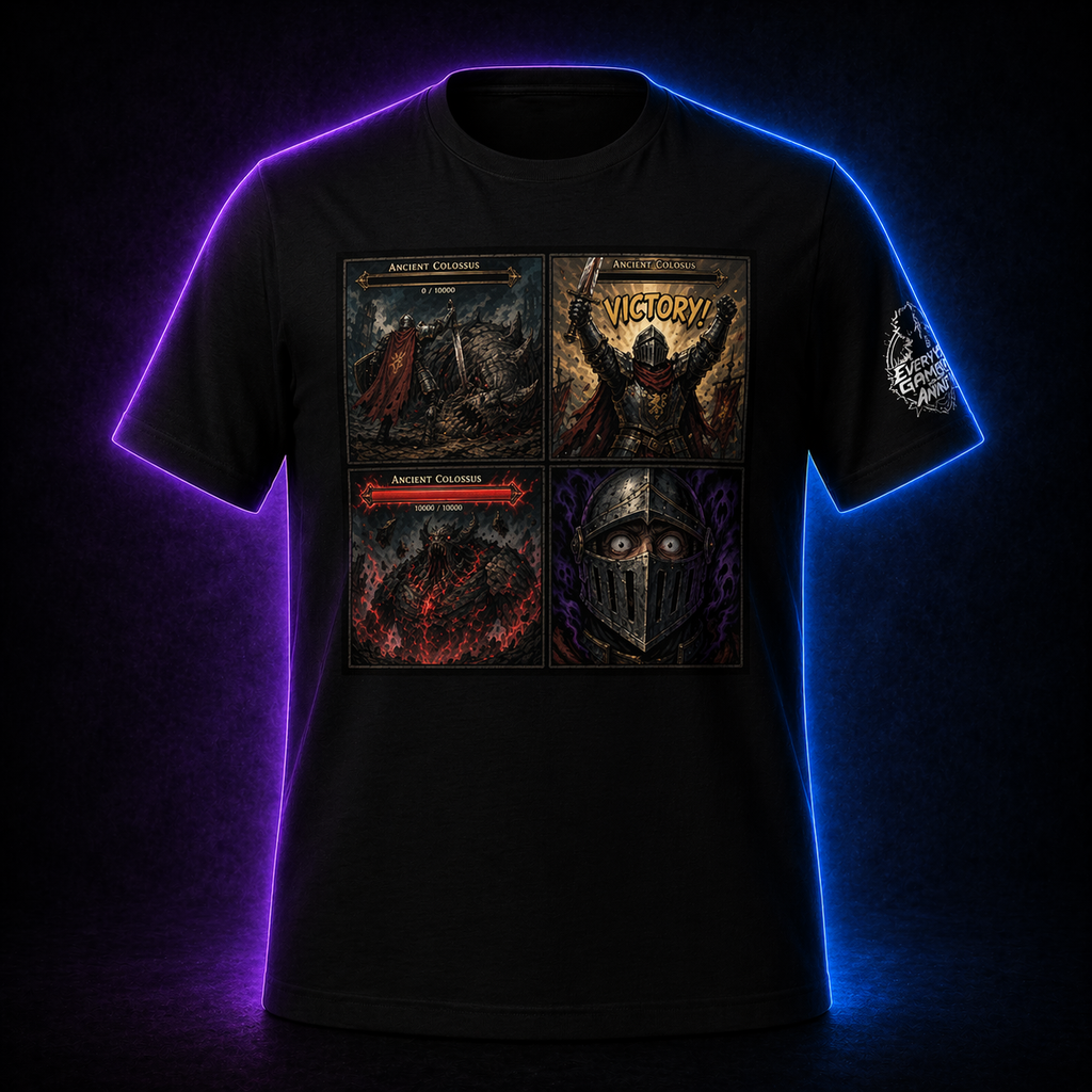 Ancient Colossus Unisex T-Shirt