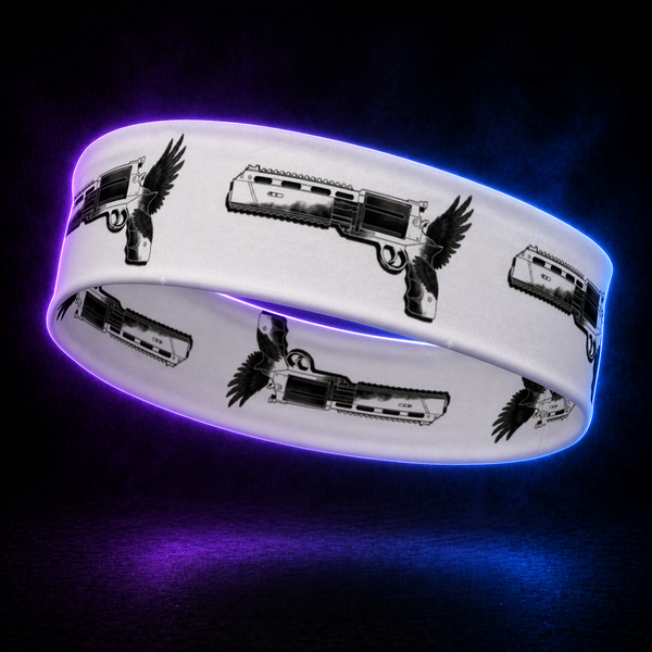 Whos your daddy Headband