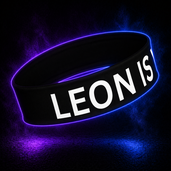 Leon is your Daddy Headband
