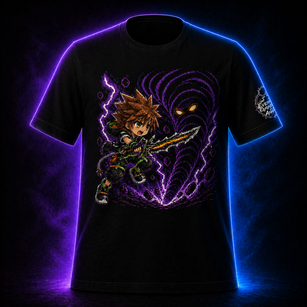Ultimate Battle t-shirt