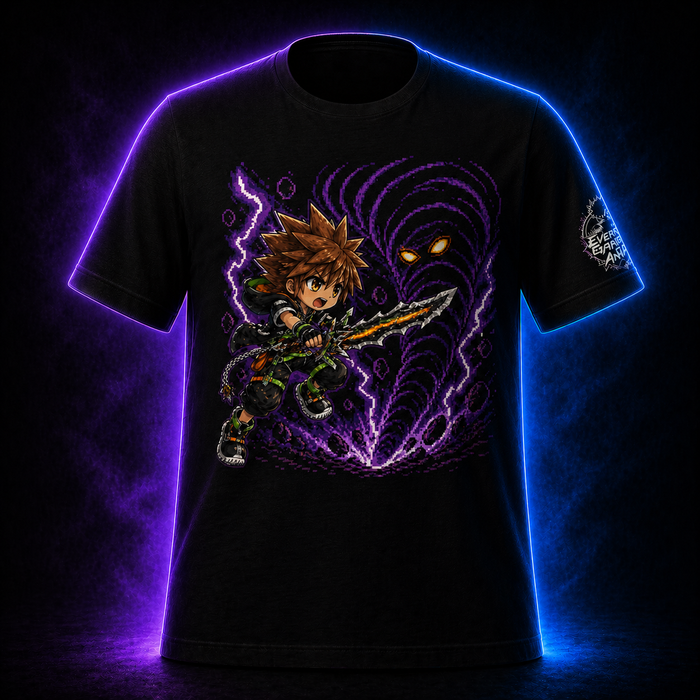 Ultimate Battle t-shirt