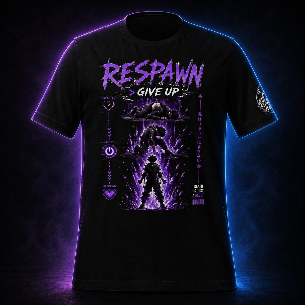 Respawn t-shirt