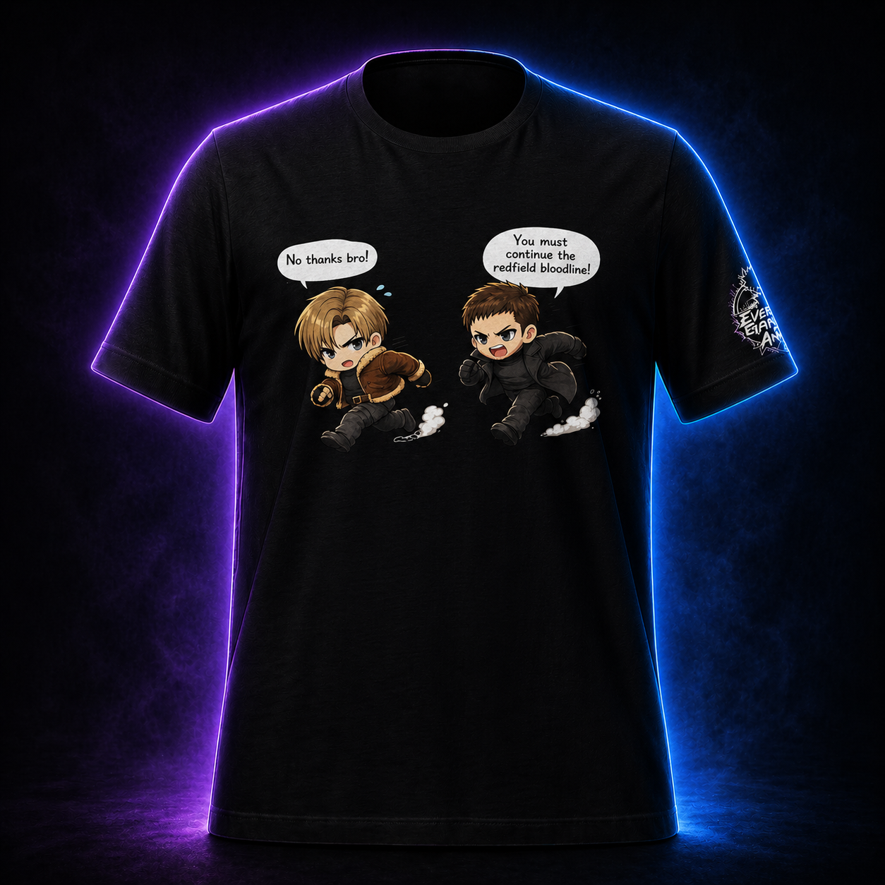 Continue the Bloodline Unisex T-Shirt