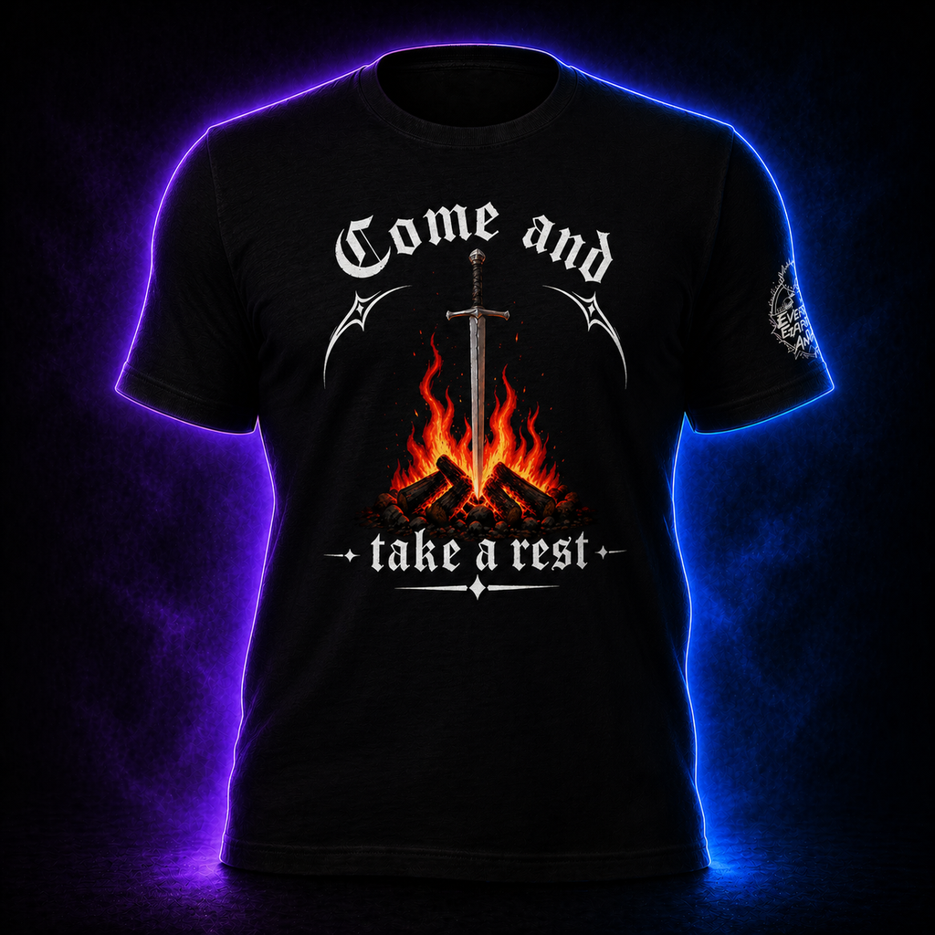 Come and Take a Rest Unisex T-Shirt