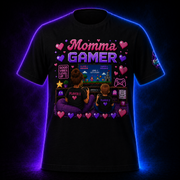 Momma Gamer Unisex T-Shirt
