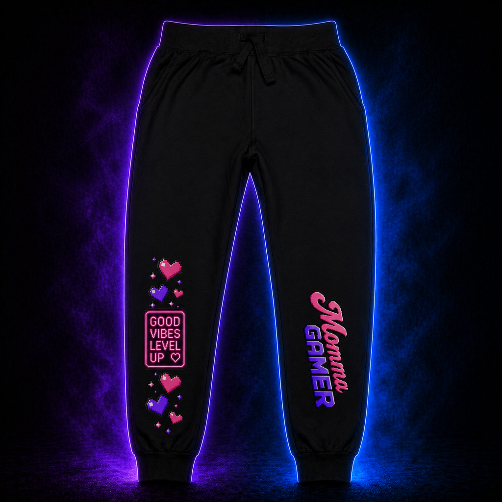 Momma Gamer sweatpants
