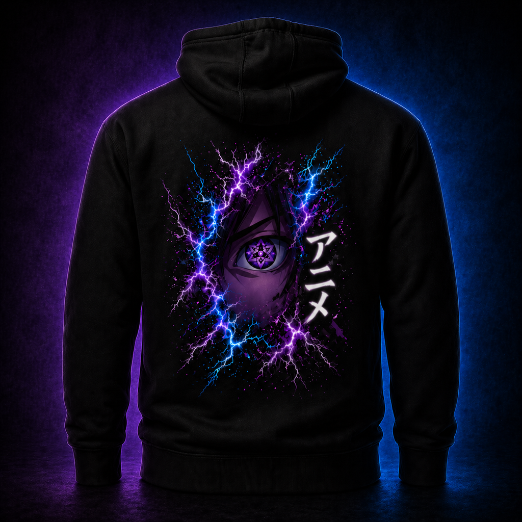 Anime Awakening Unisex Hoodie