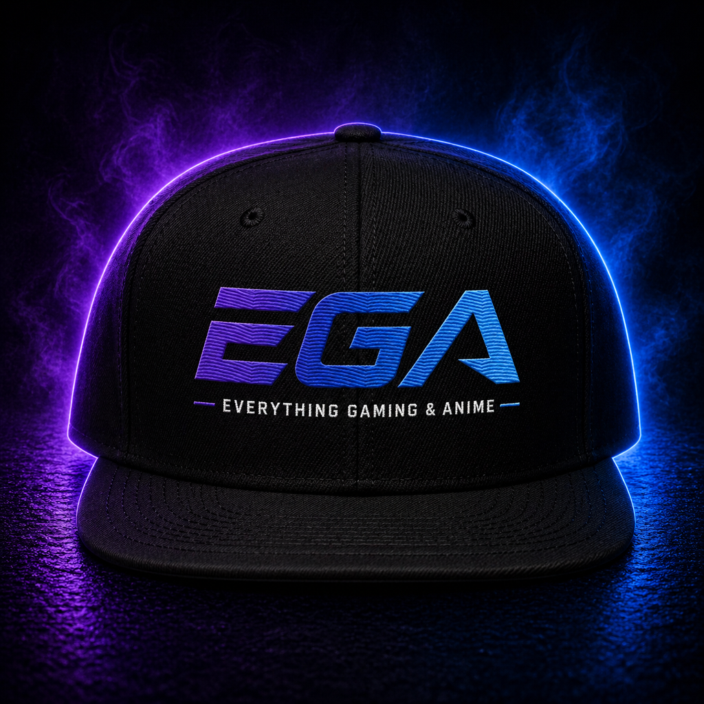EGA Logo Embroidered Hat