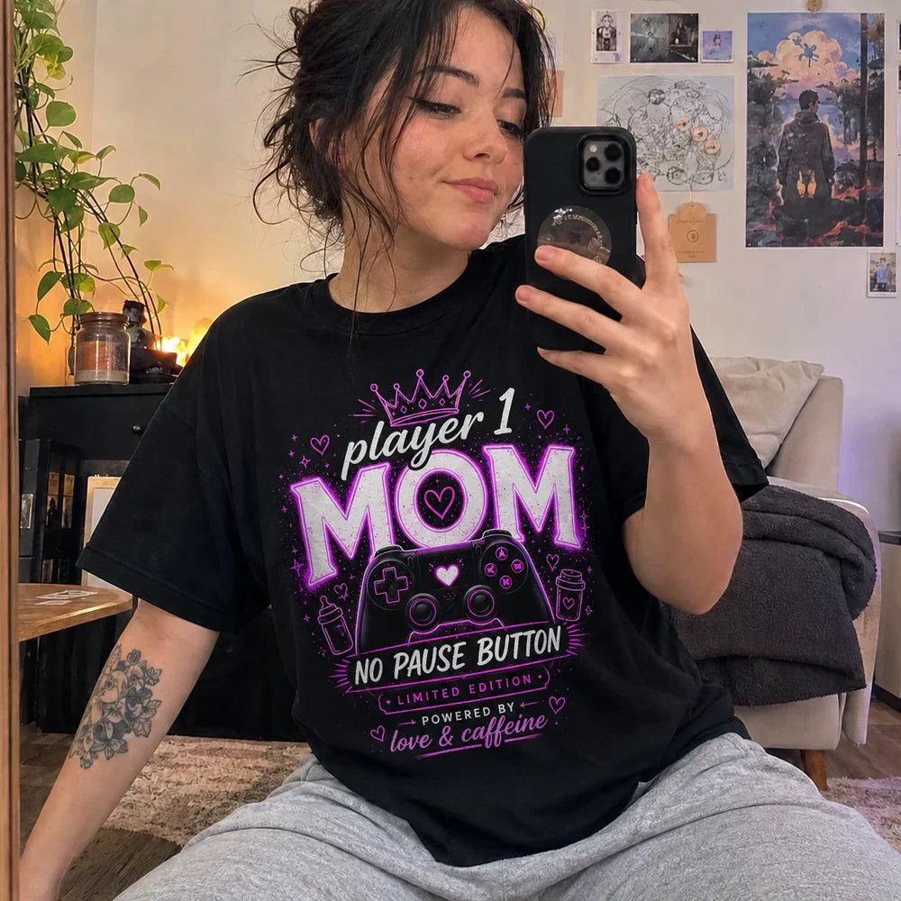 Illustrative Everything Gaming and Anime streetwear styling